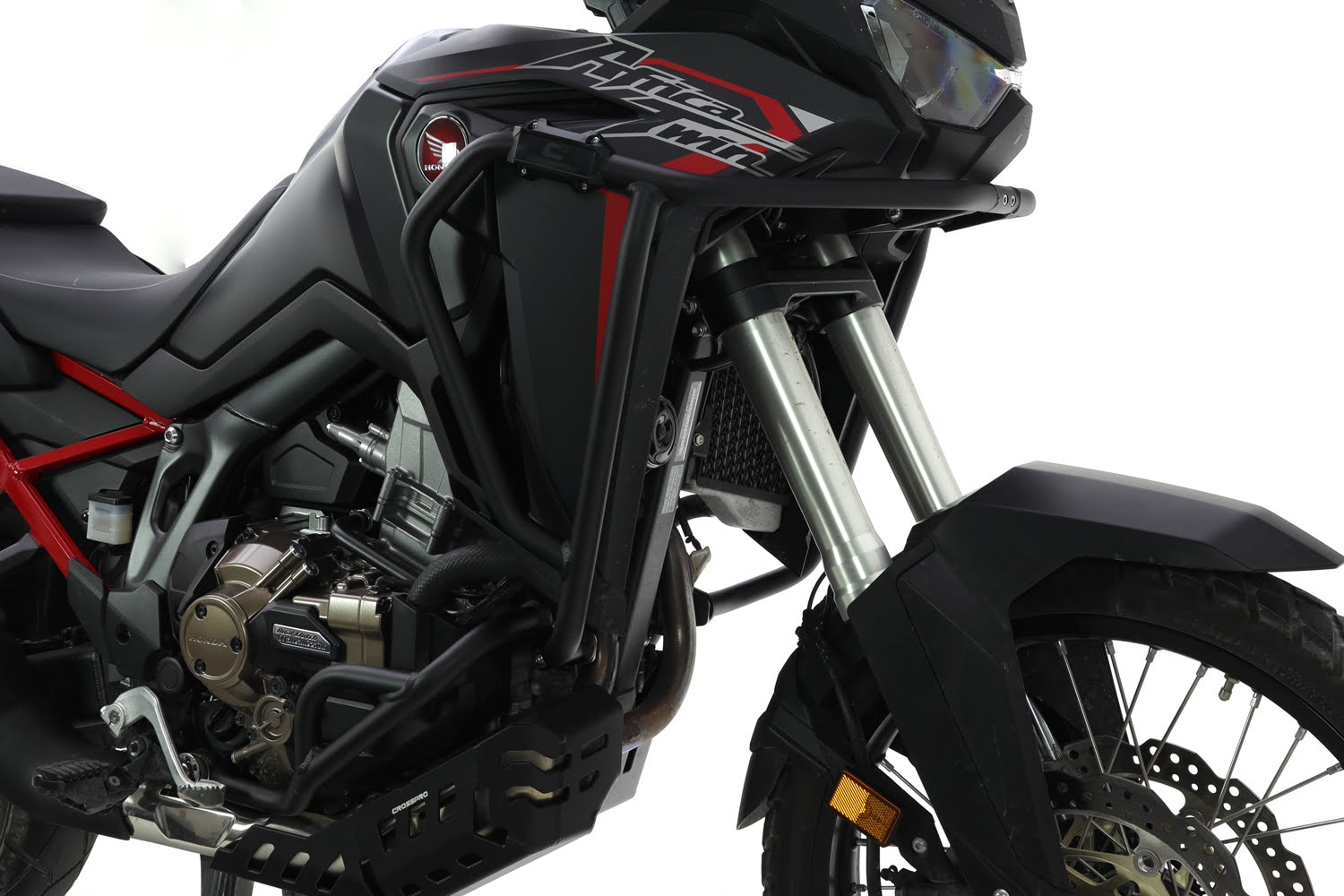 Proteção de carenagem Trail Aluminio CROSSPRO 