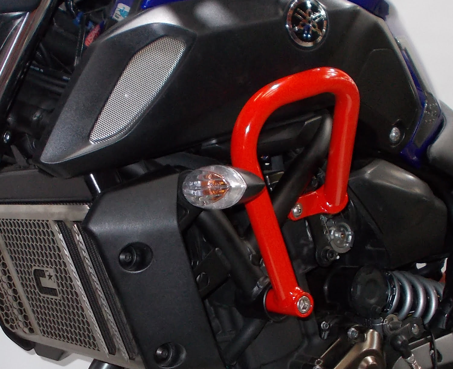 Proteção de carenagem Trail Aluminio CROSSPRO 