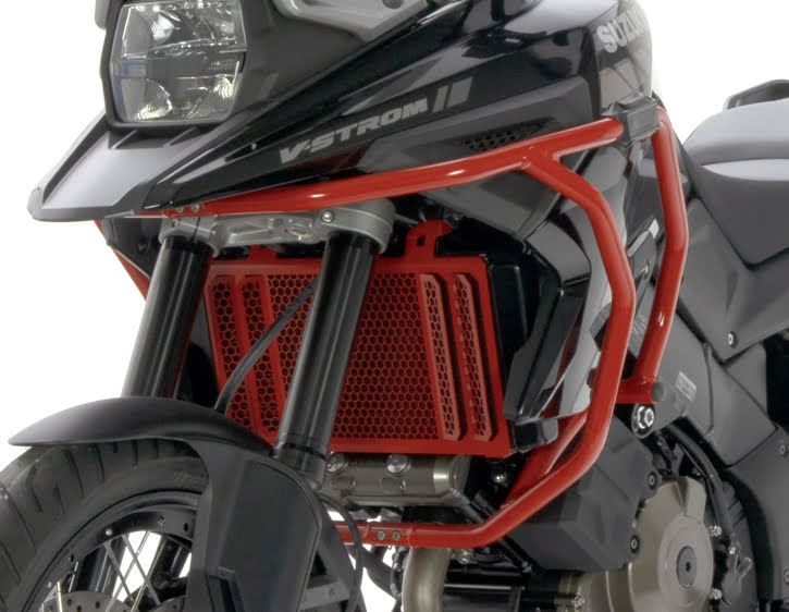 Proteção de carenagem Trail Aluminio CROSSPRO 