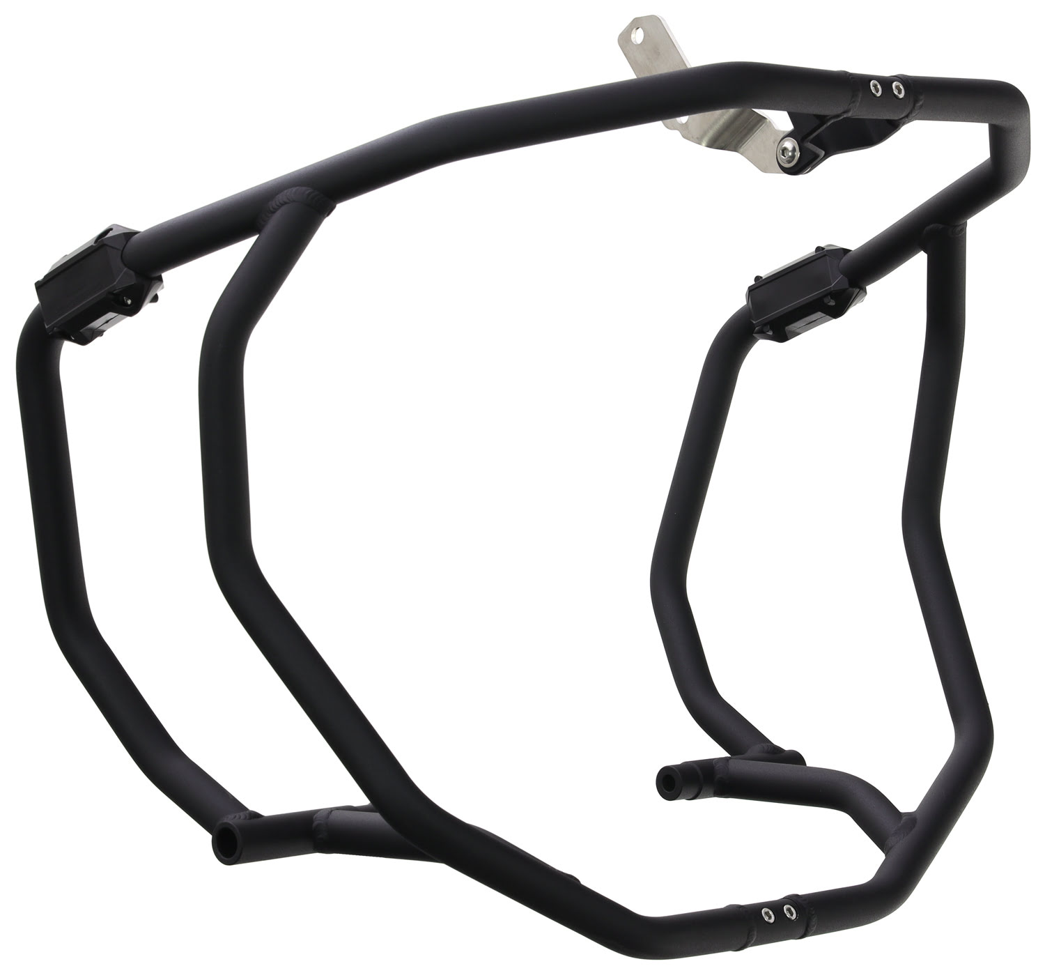Proteção de carenagem Trail Aluminio CROSSPRO 