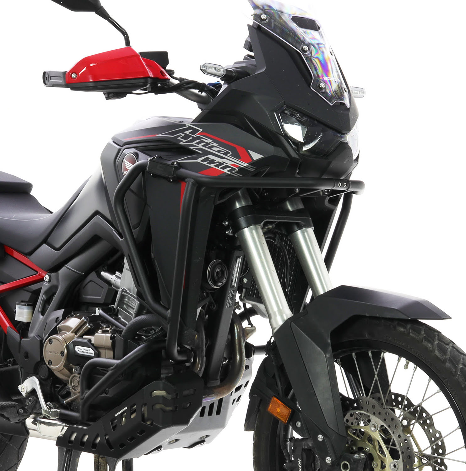 Proteção de carenagem Trail Aluminio CROSSPRO 