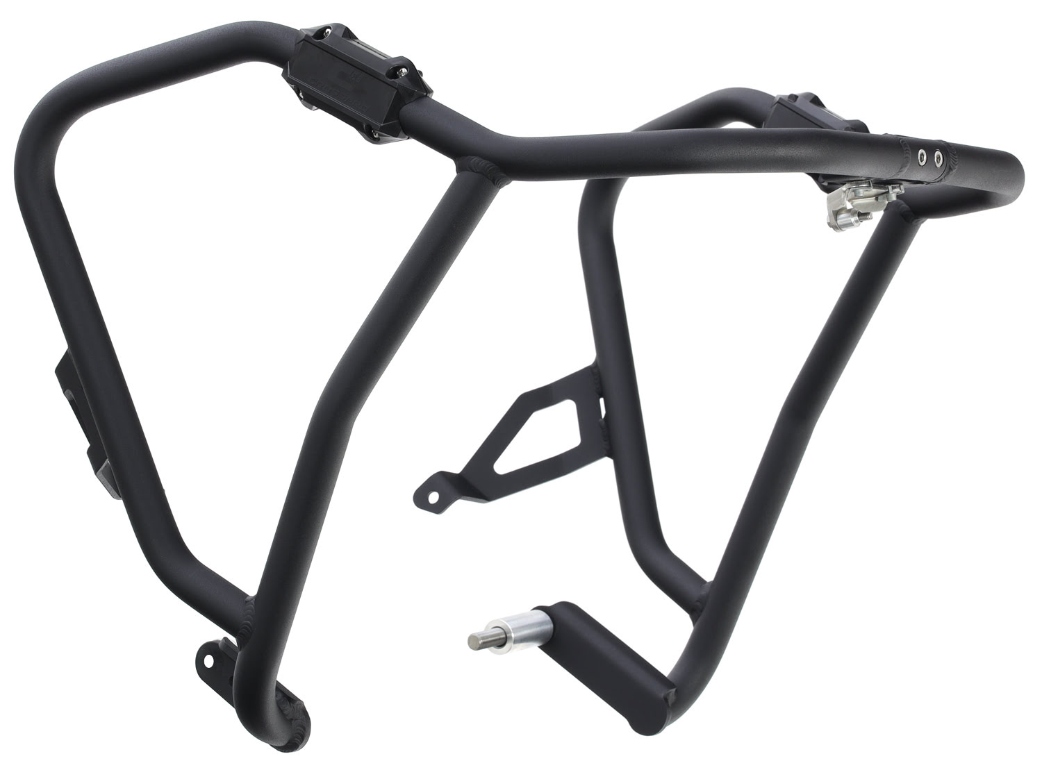 Proteção de carenagem Trail Aluminio CROSSPRO 