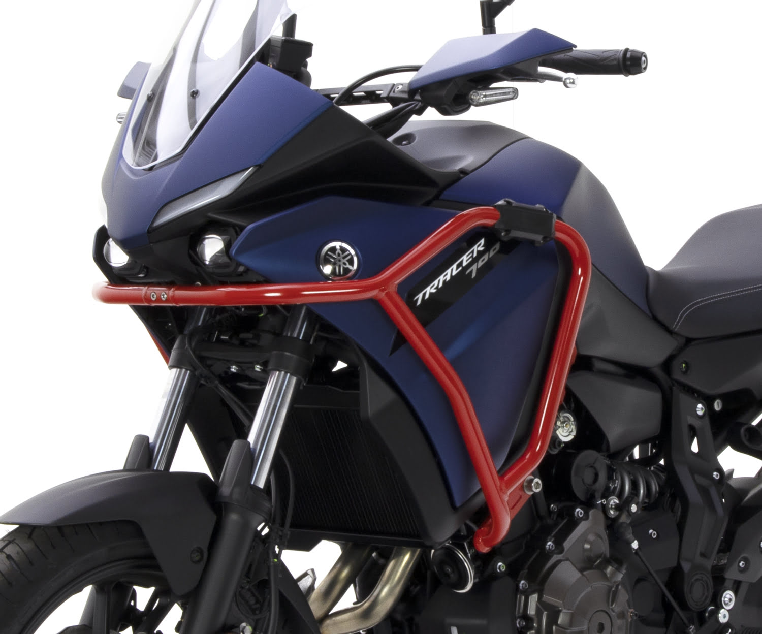 Proteção de carenagem Trail Aluminio CROSSPRO 