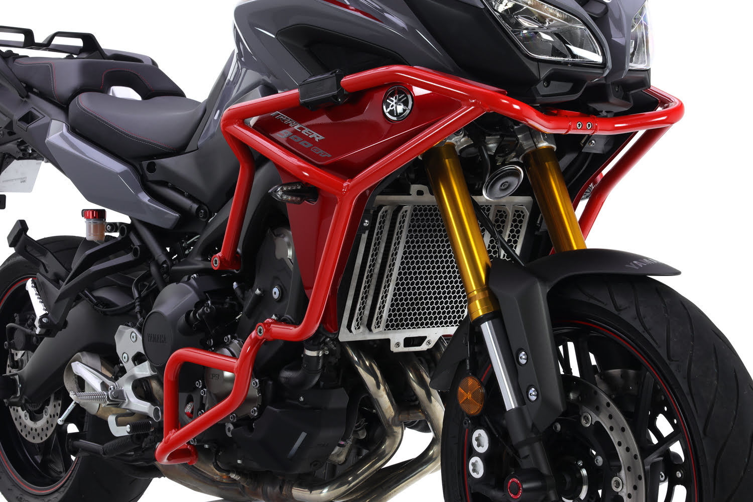Proteção de carenagem Trail Aluminio CROSSPRO 