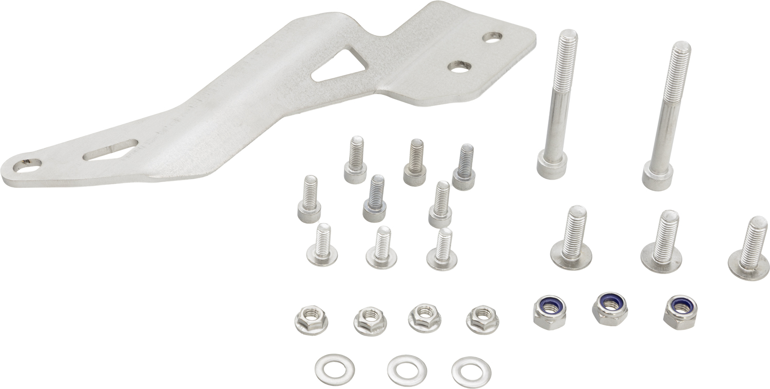 Aluminum Trail Crash Bar CROSSPRO 