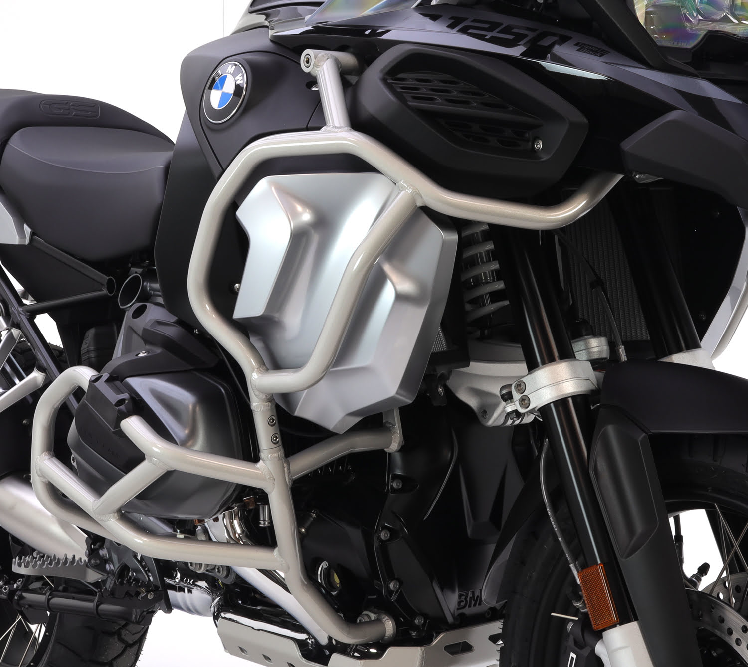 Proteção de carenagem Trail Aluminio CROSSPRO 