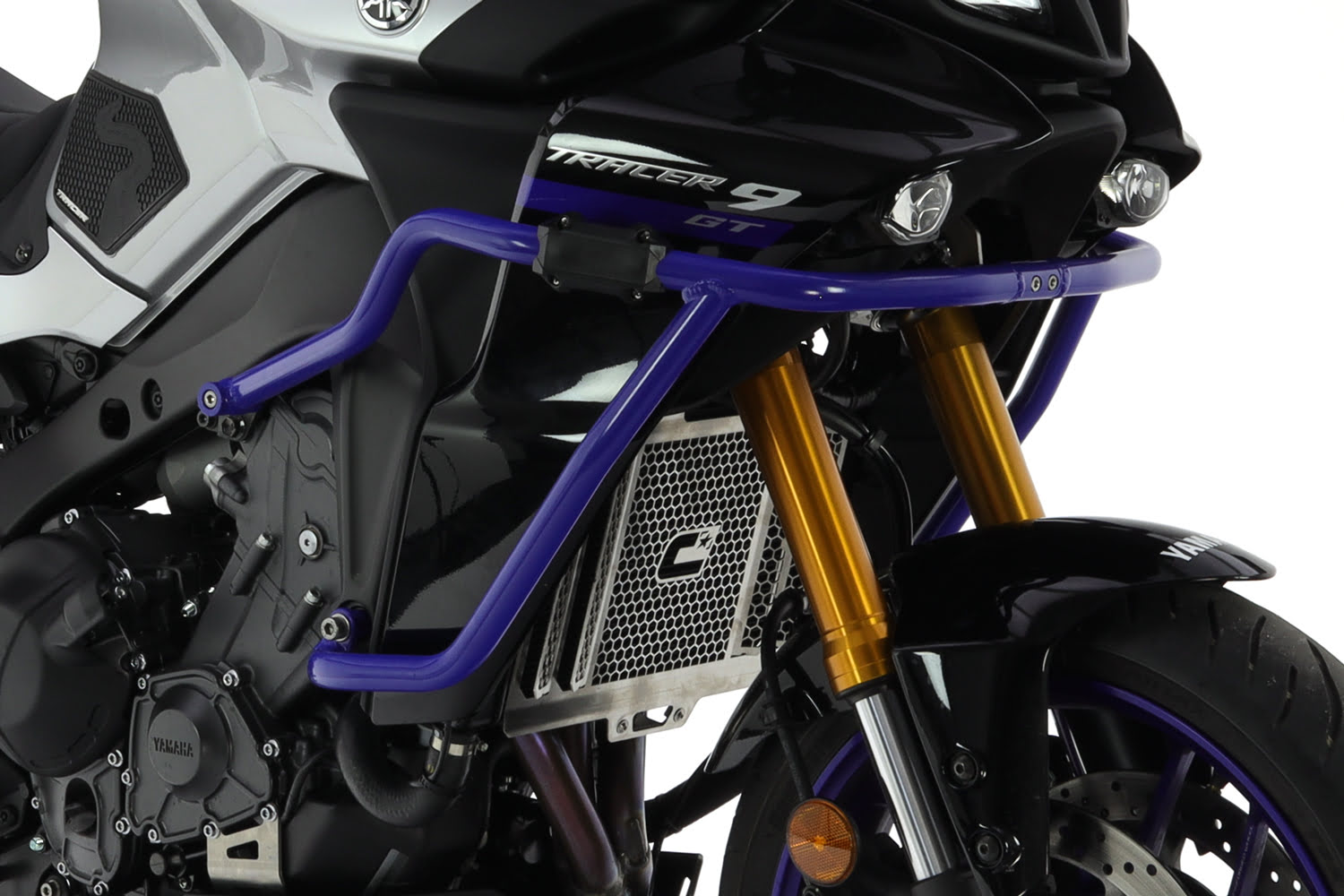 Proteção de carenagem Trail Aluminio CROSSPRO 