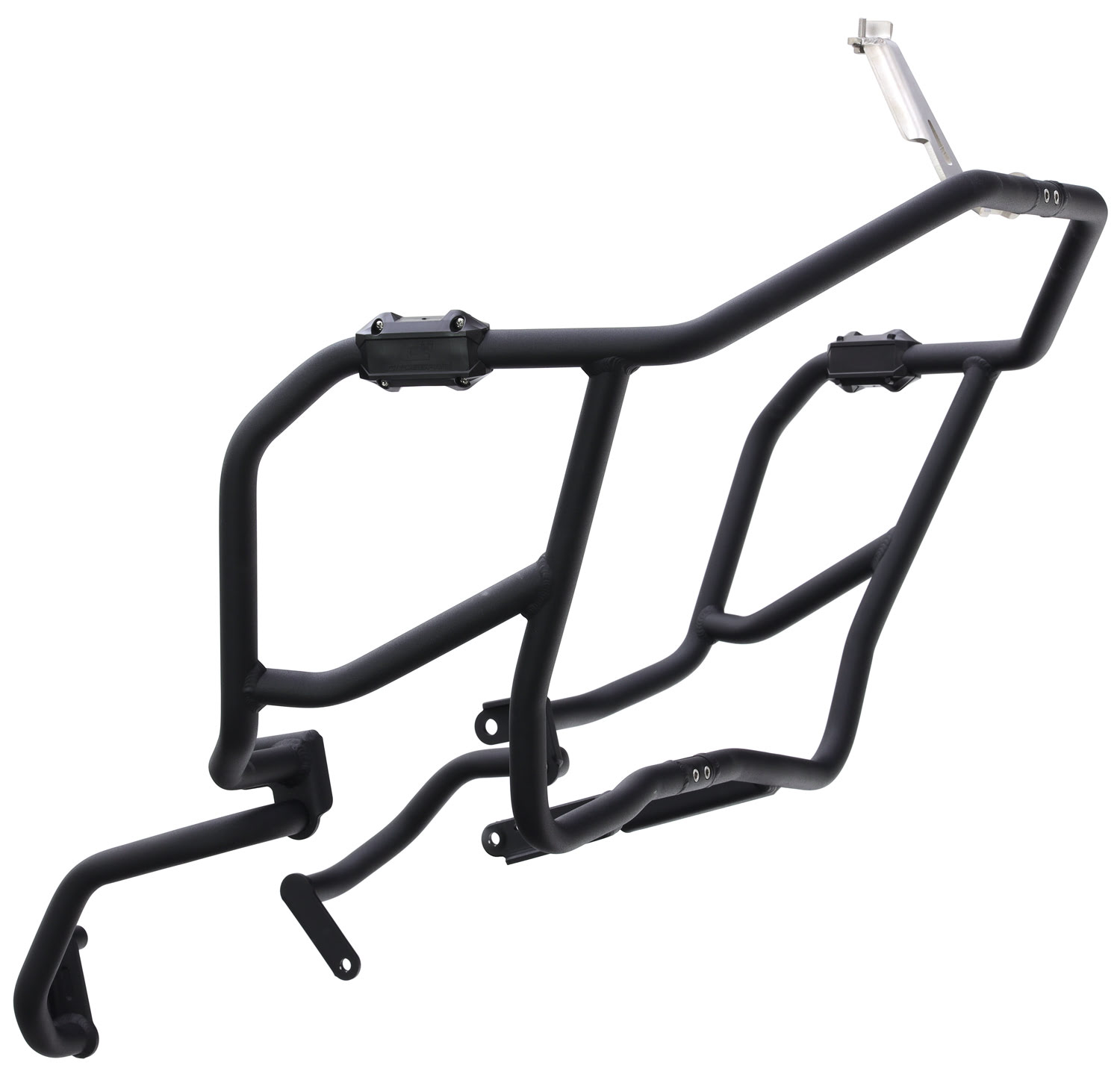 Proteção de carenagem Trail Aluminio CROSSPRO 