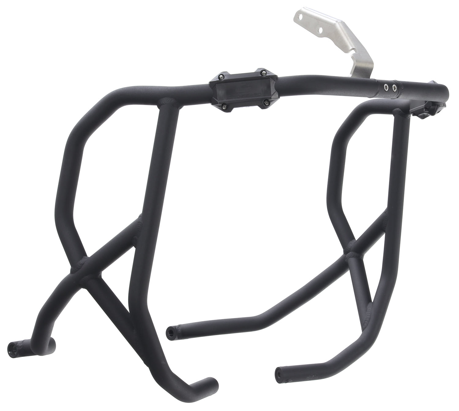 Proteção de carenagem Trail Aluminio CROSSPRO 