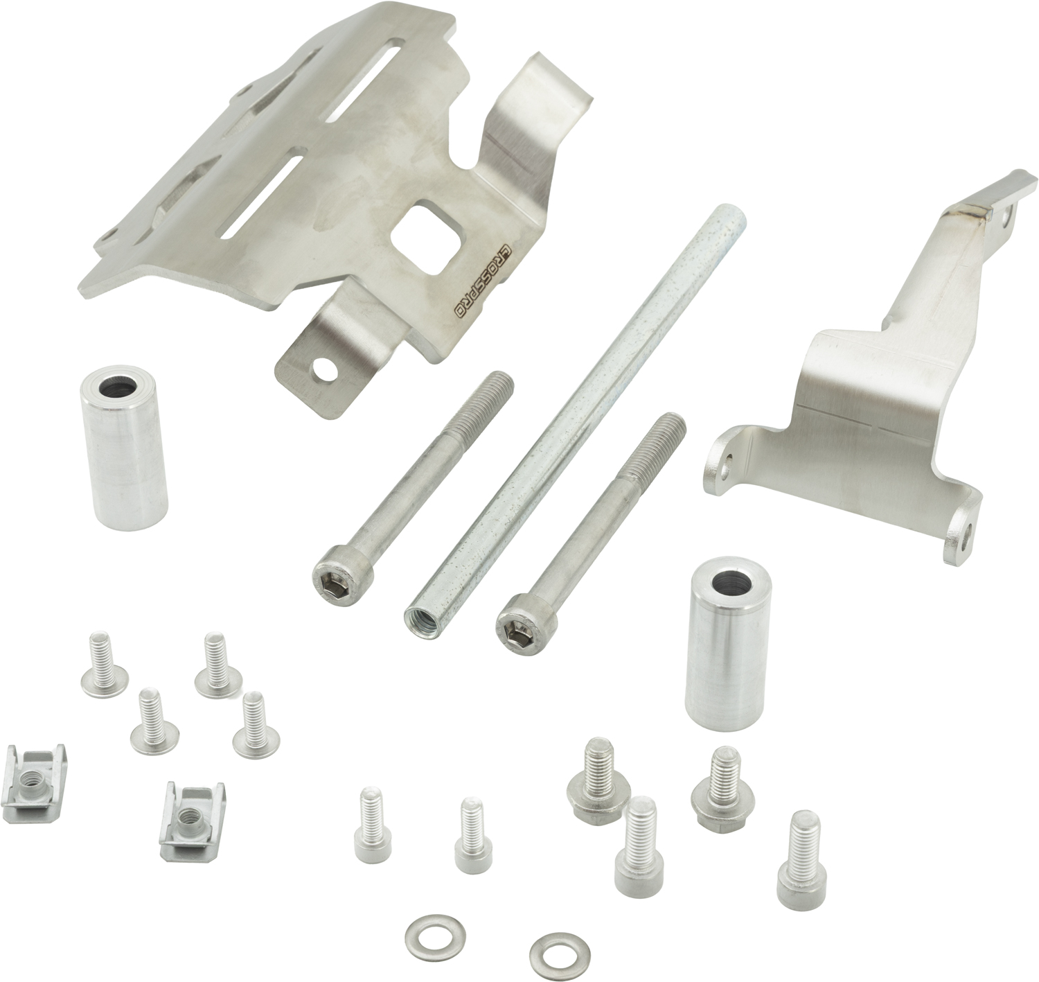 Aluminum Trail Crash Bar CROSSPRO 