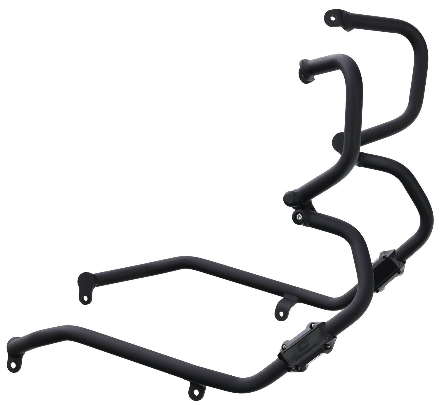 Proteção de carenagem Trail Aluminio CROSSPRO 