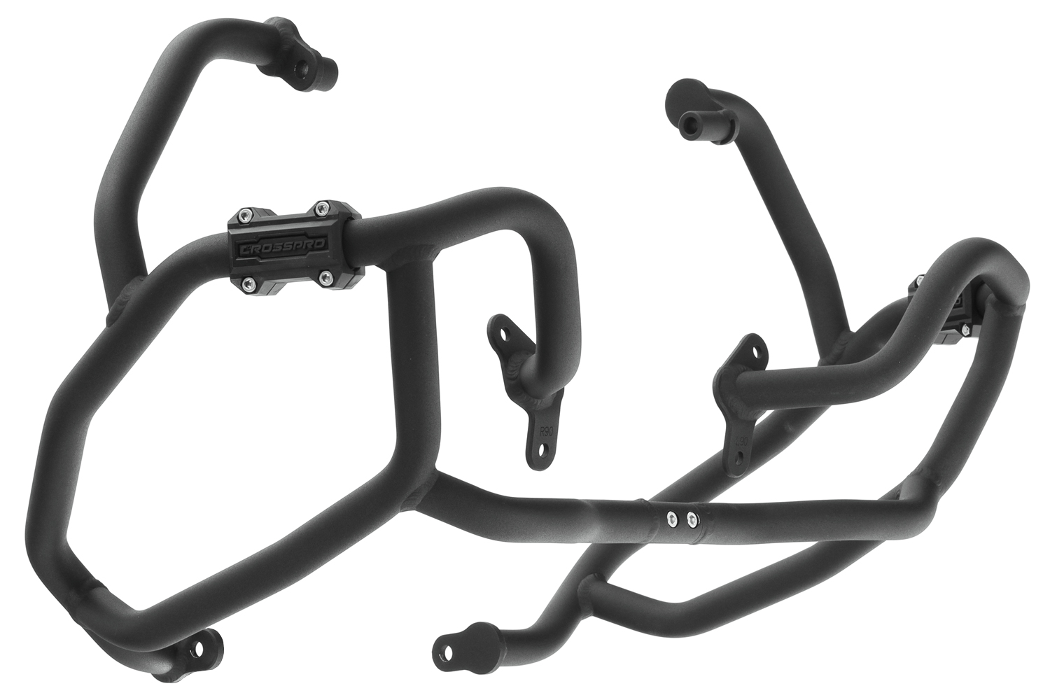 Proteção de carenagem Trail Aluminio CROSSPRO 