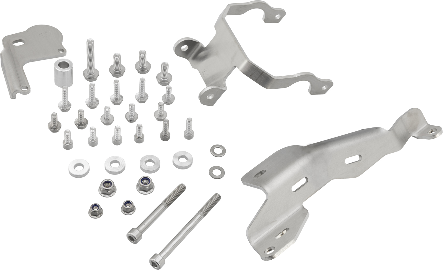 Proteção de carenagem Trail Aluminio CROSSPRO 