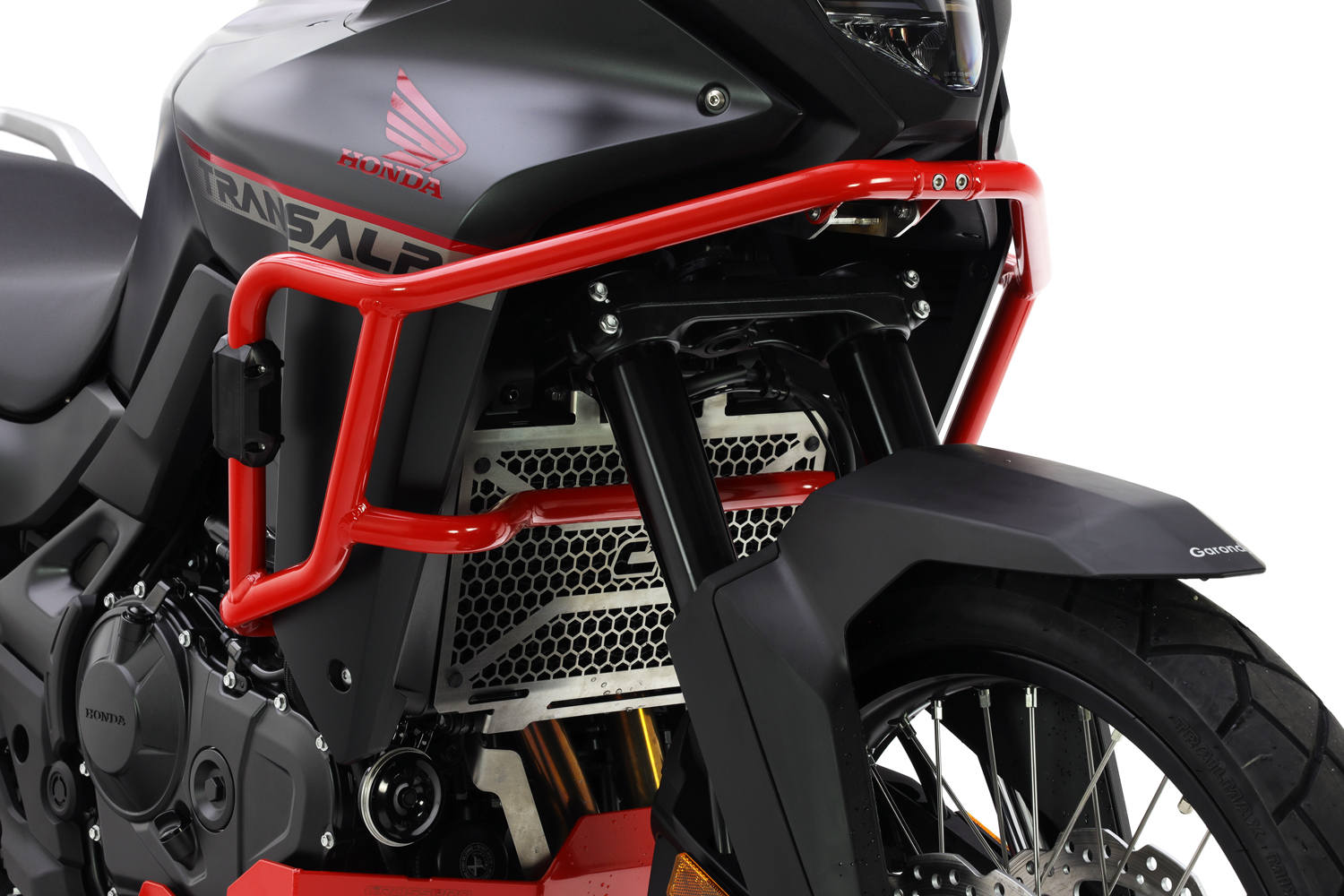 Proteção de carenagem Trail Aluminio CROSSPRO 