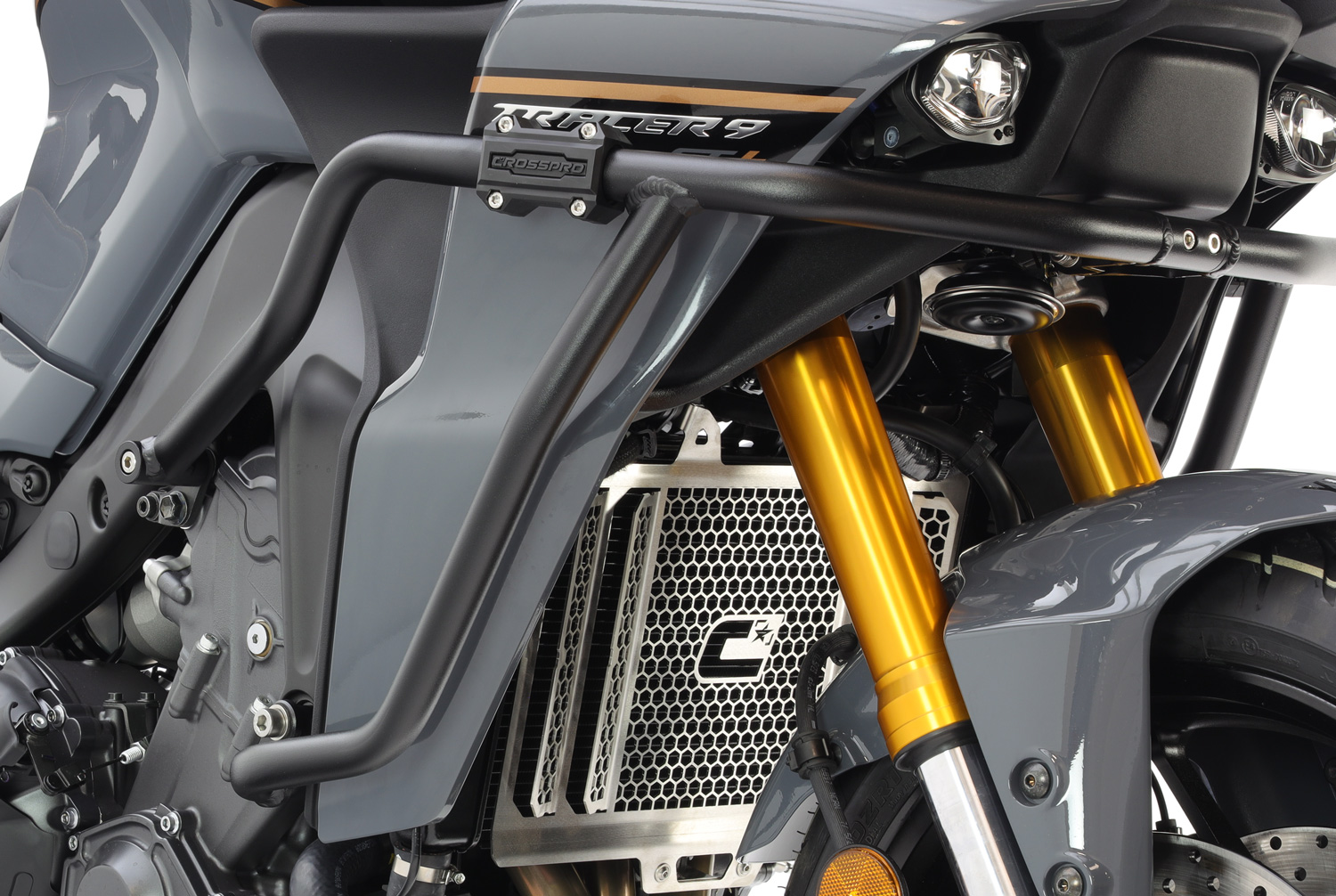 Proteção de carenagem Trail Aluminio CROSSPRO 