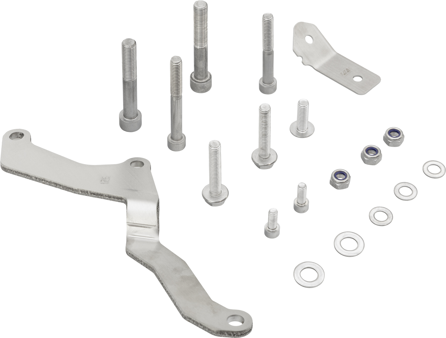 Proteção de carenagem Trail Aluminio CROSSPRO 