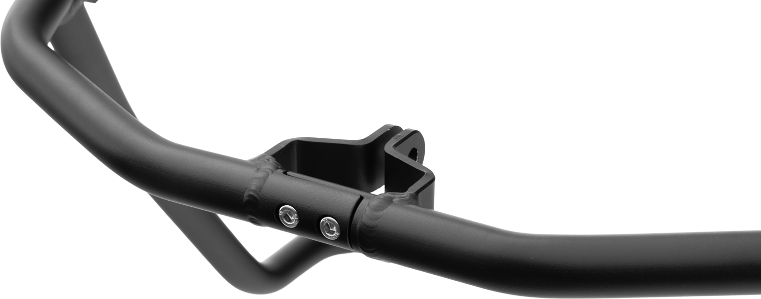 Proteção de carenagem Trail Aluminio CROSSPRO 