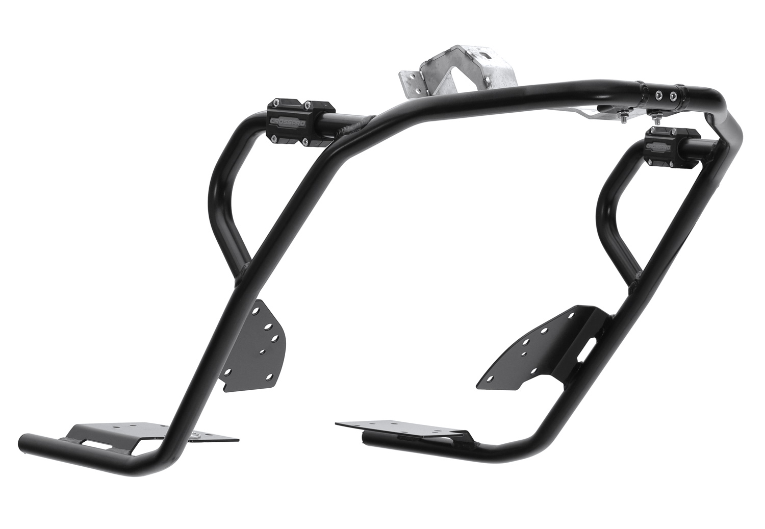 Proteção de carenagem Trail Aluminio CROSSPRO 