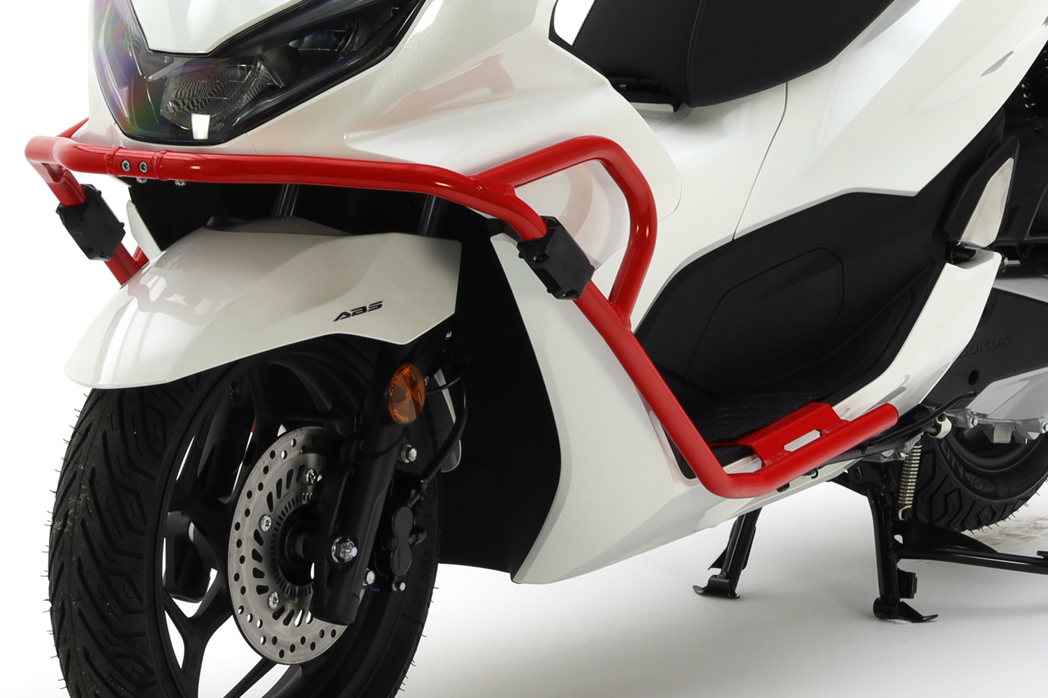 Proteção de carenagem Trail Aluminio CROSSPRO 