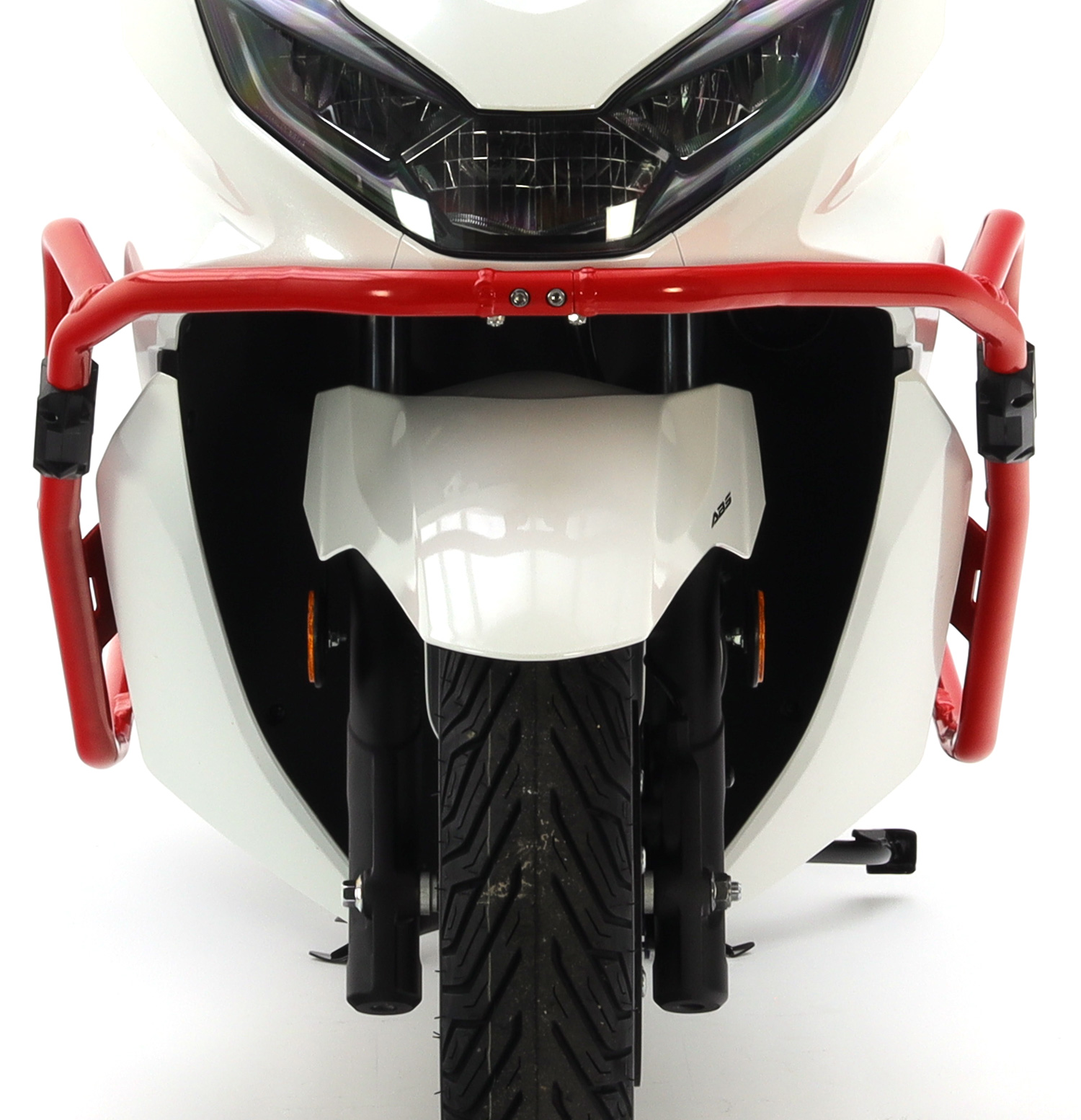 Proteção de carenagem Trail Aluminio CROSSPRO 