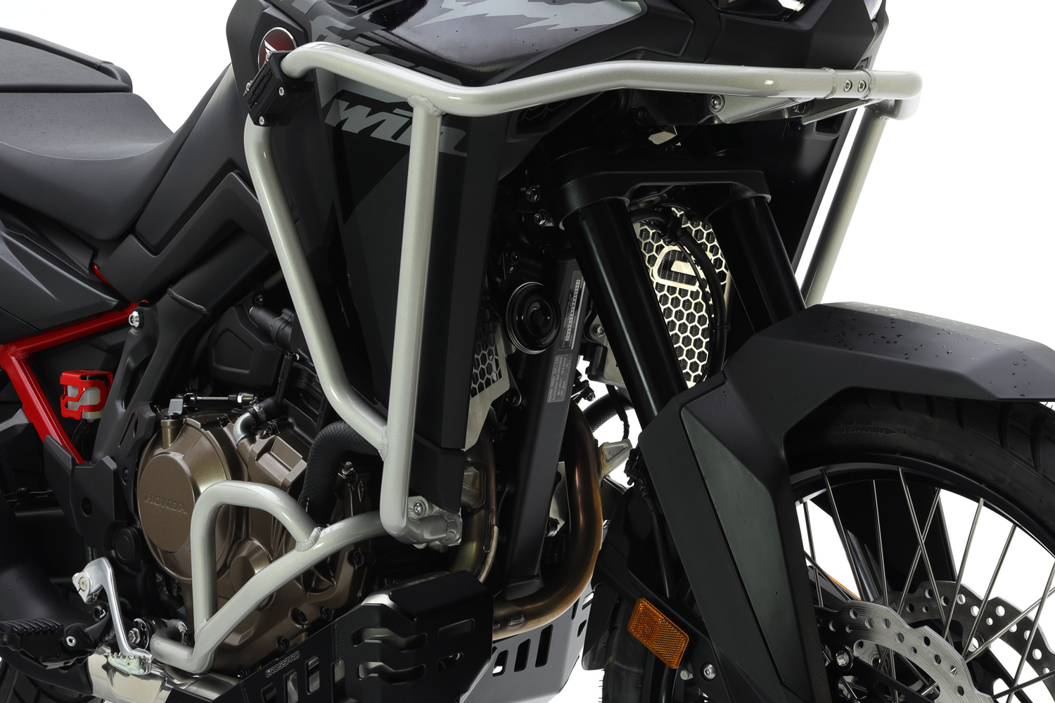 Proteção de carenagem Trail Aluminio CROSSPRO 