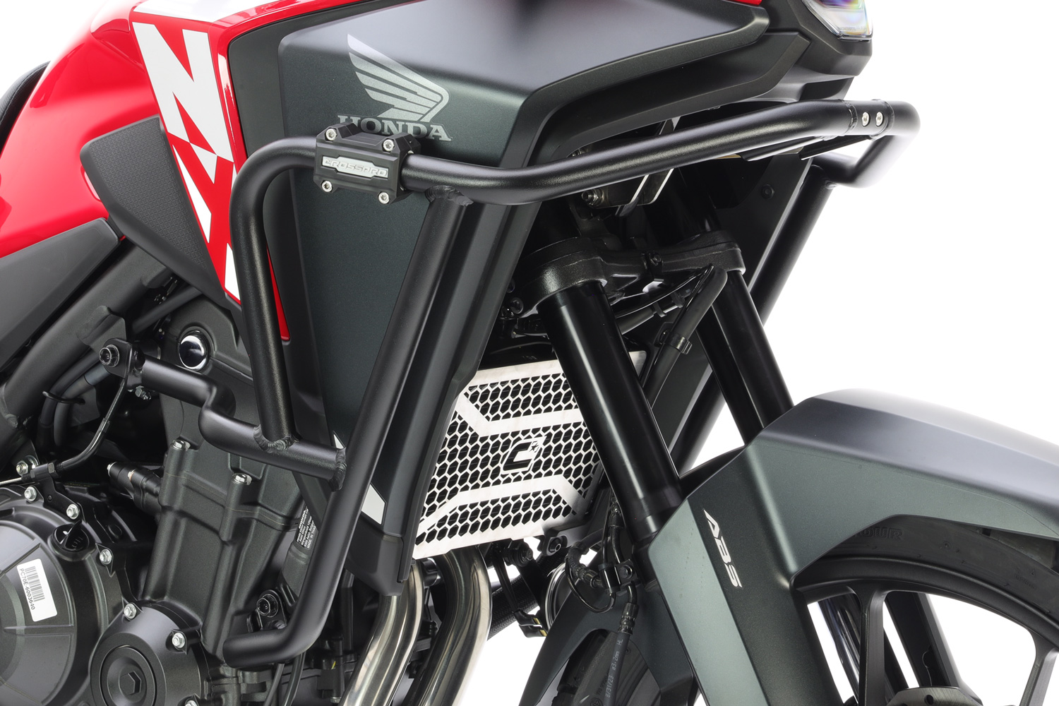 Proteção de carenagem Trail Aluminio CROSSPRO 