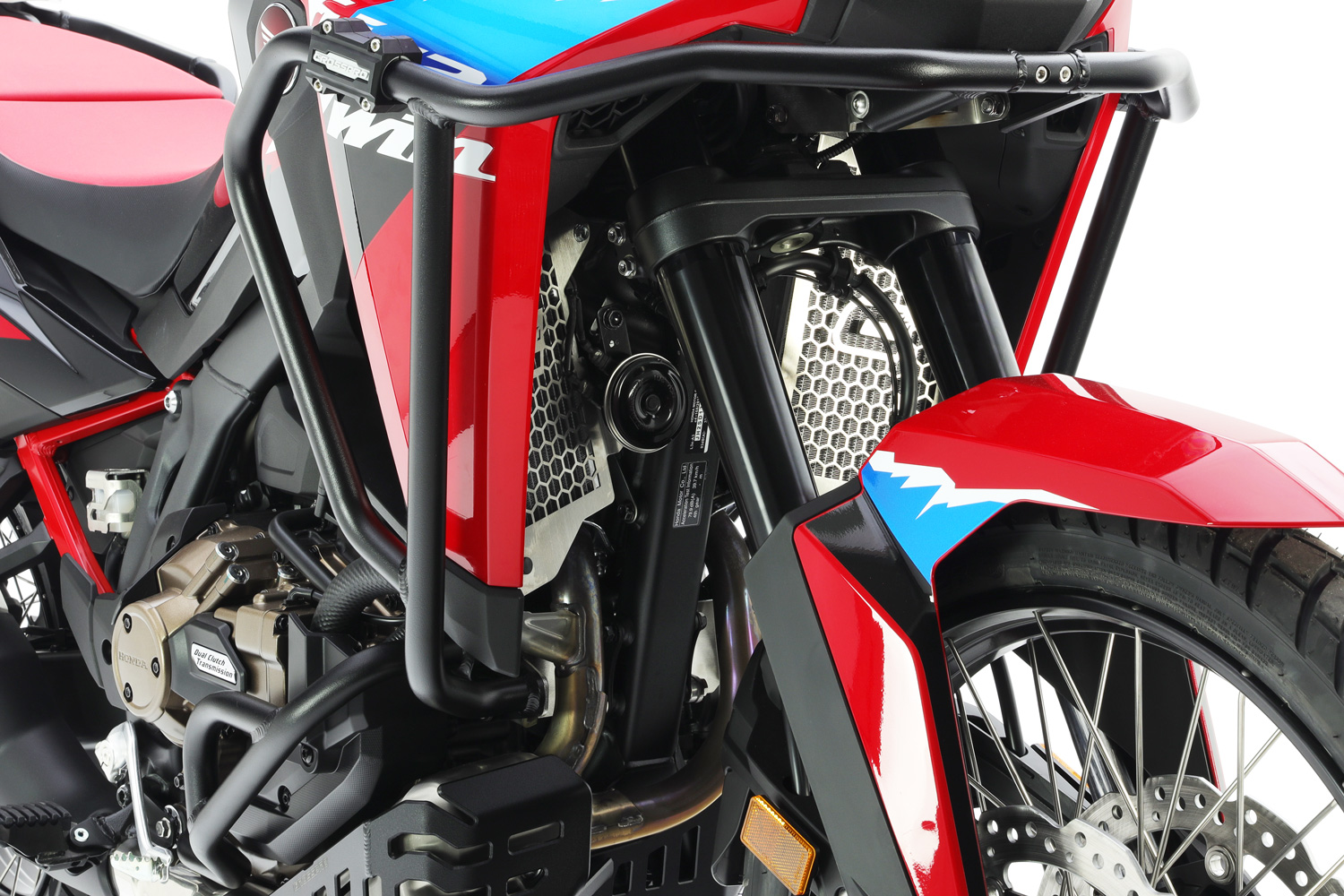 Proteção de carenagem Trail Aluminio CROSSPRO 