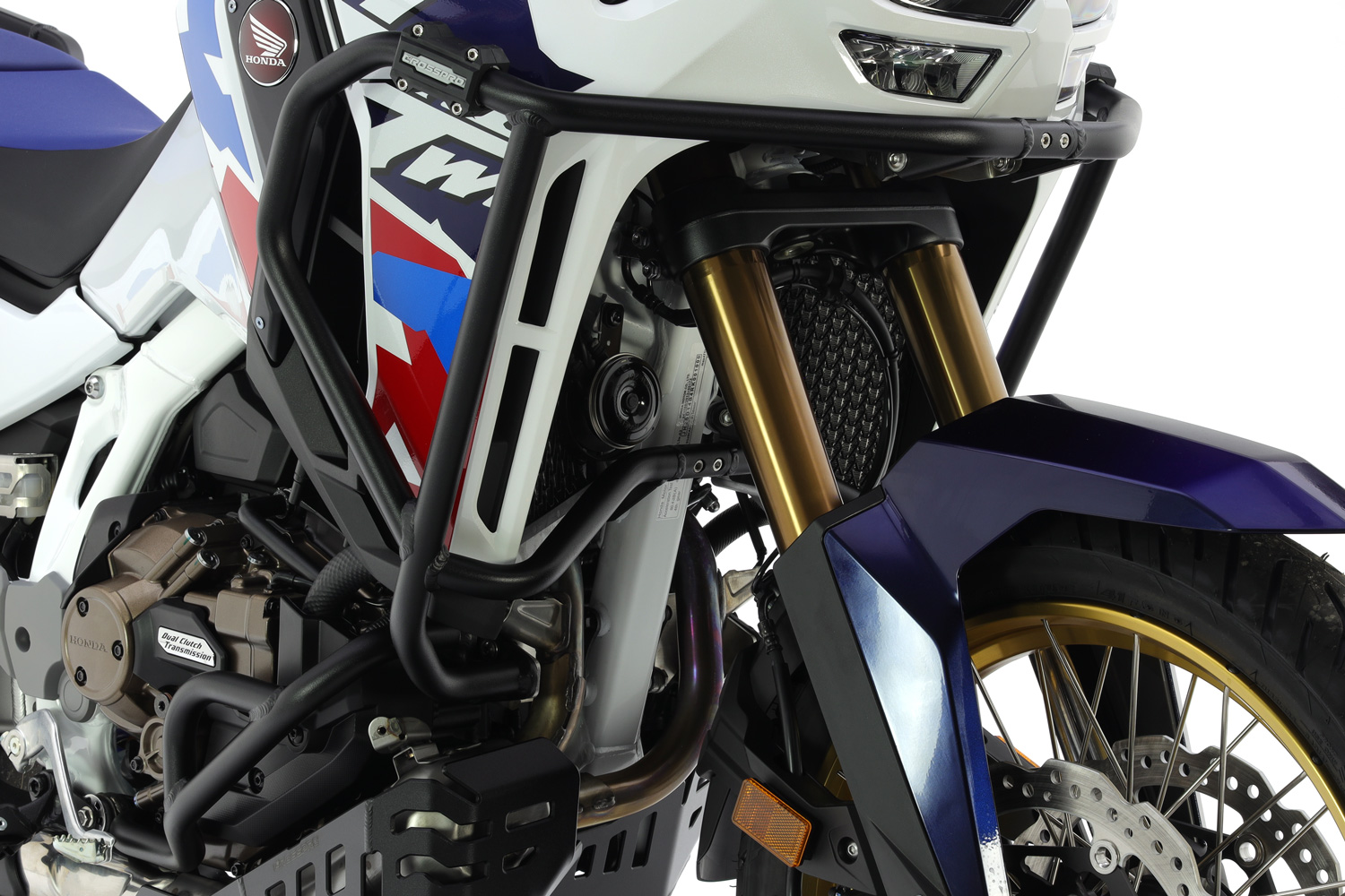 Proteção de carenagem Trail Aluminio CROSSPRO 