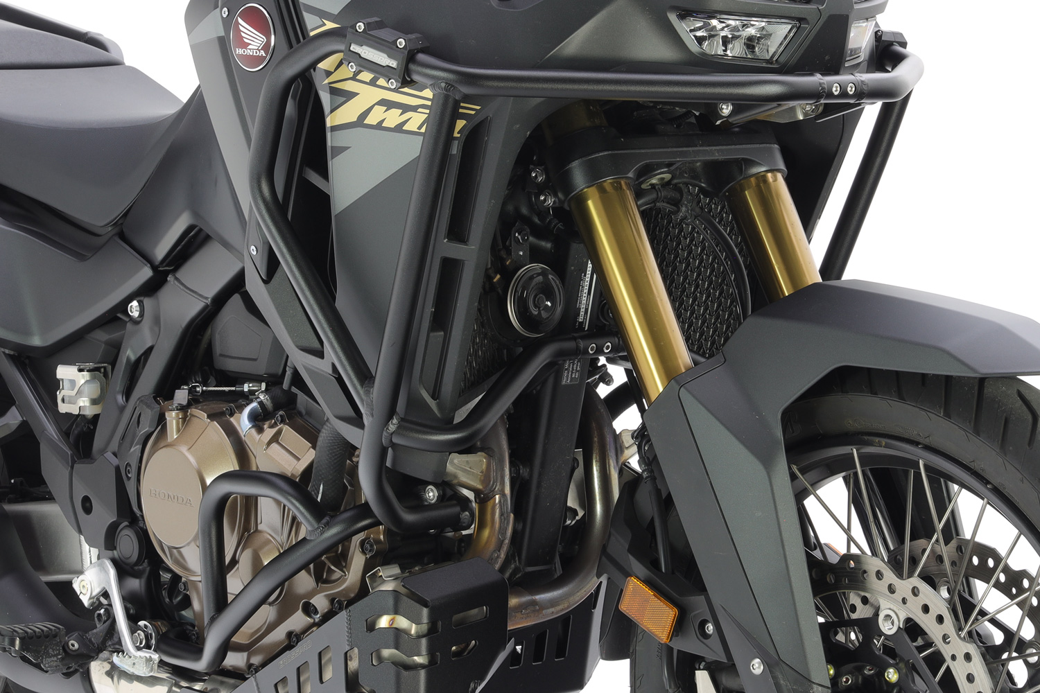 Proteção de carenagem Trail Aluminio CROSSPRO 