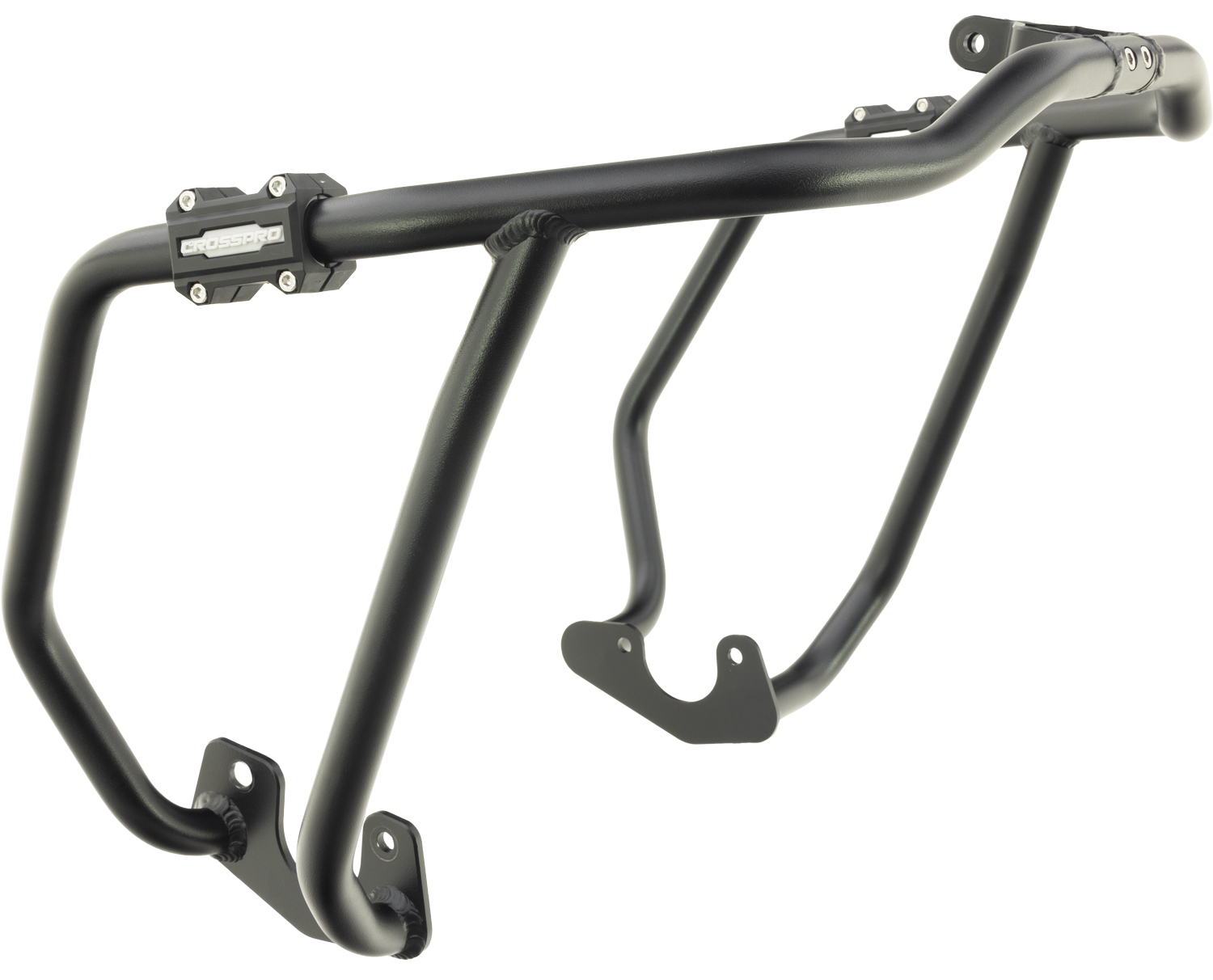 Proteção de carenagem Trail Aluminio CROSSPRO 