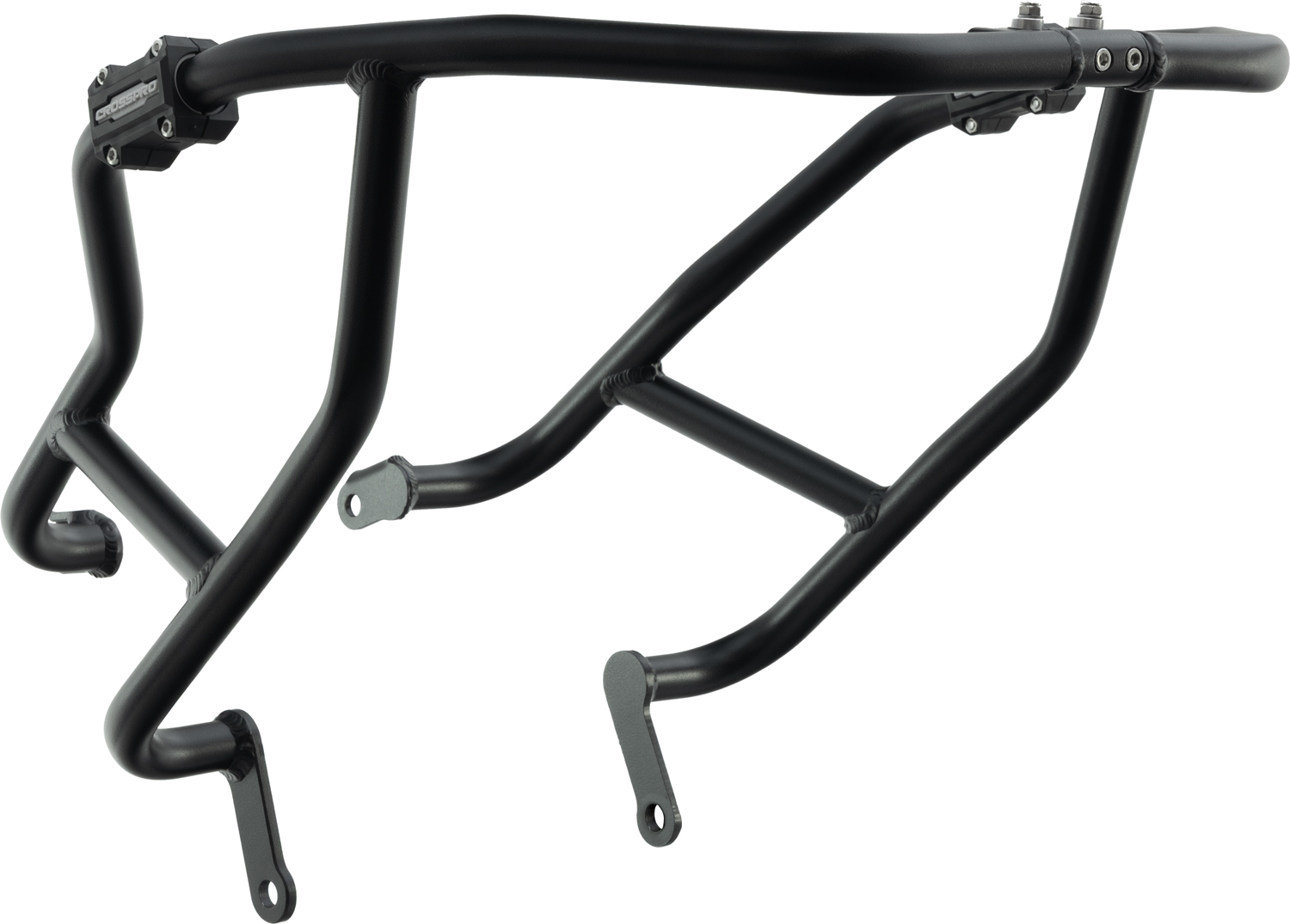 Proteção de carenagem Trail Aluminio CROSSPRO 