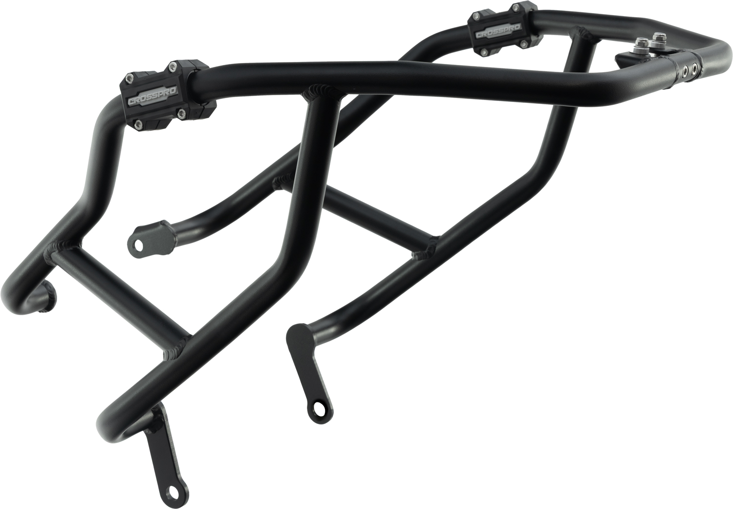 Proteção de carenagem Trail Aluminio CROSSPRO 