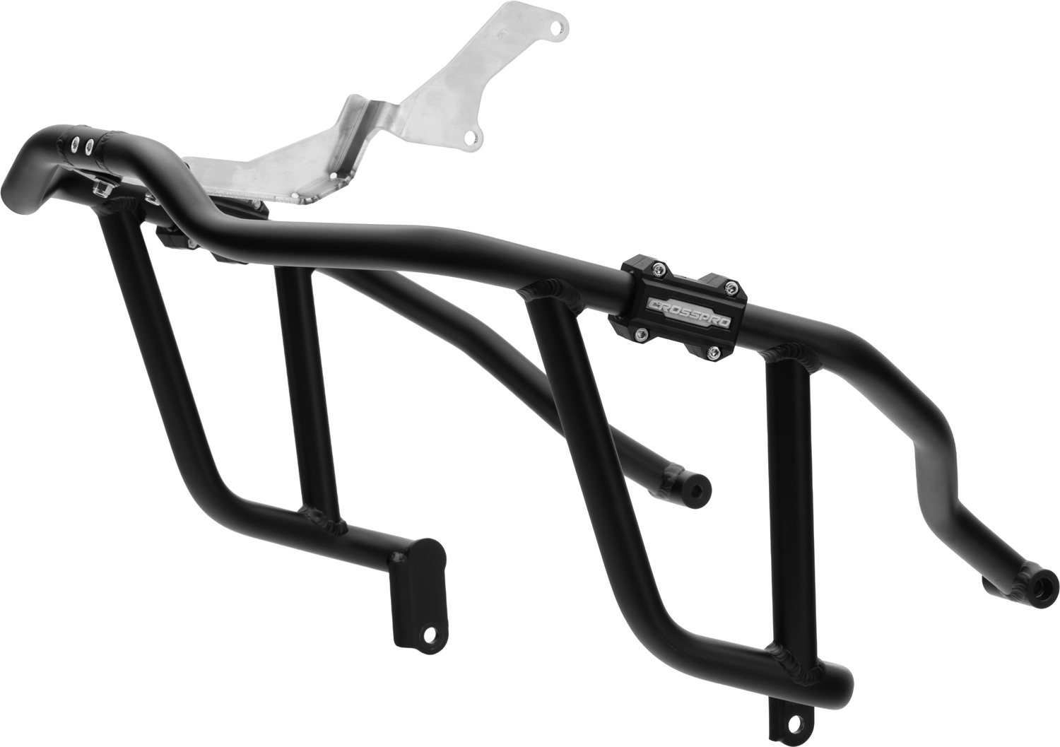 Proteção de carenagem Trail Aluminio CROSSPRO 