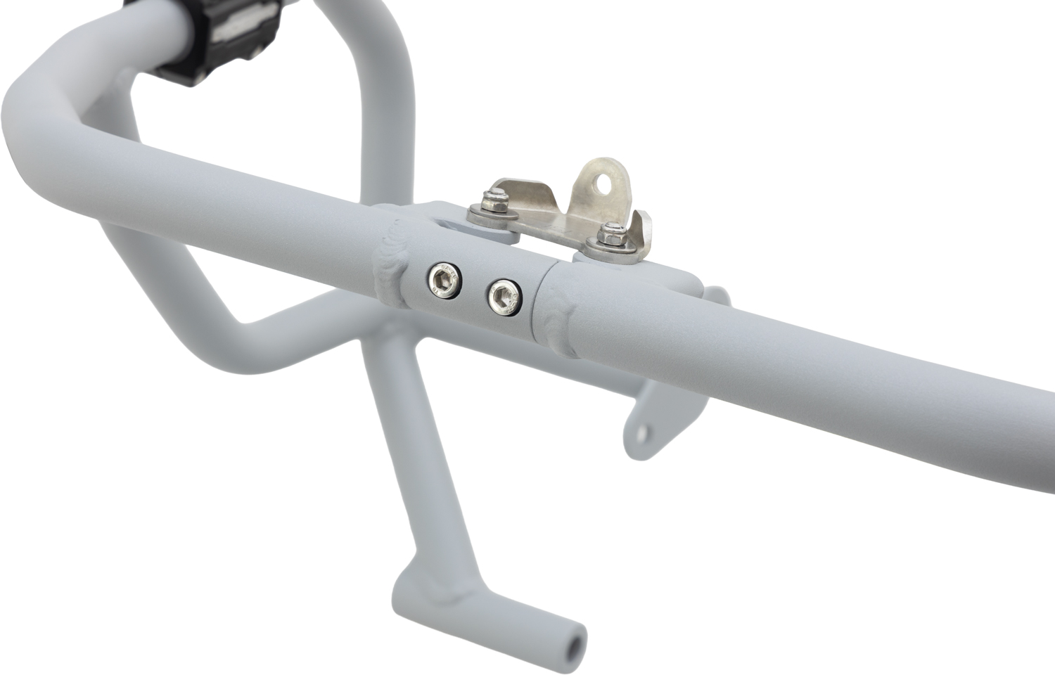 Proteção de carenagem Trail Aluminio CROSSPRO 