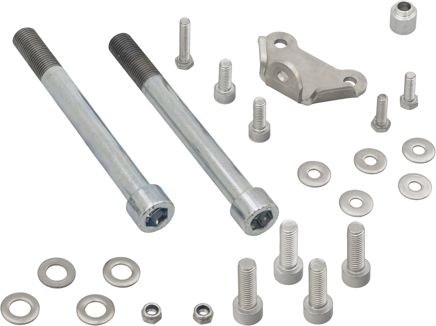 Proteção de carenagem Trail Aluminio CROSSPRO 