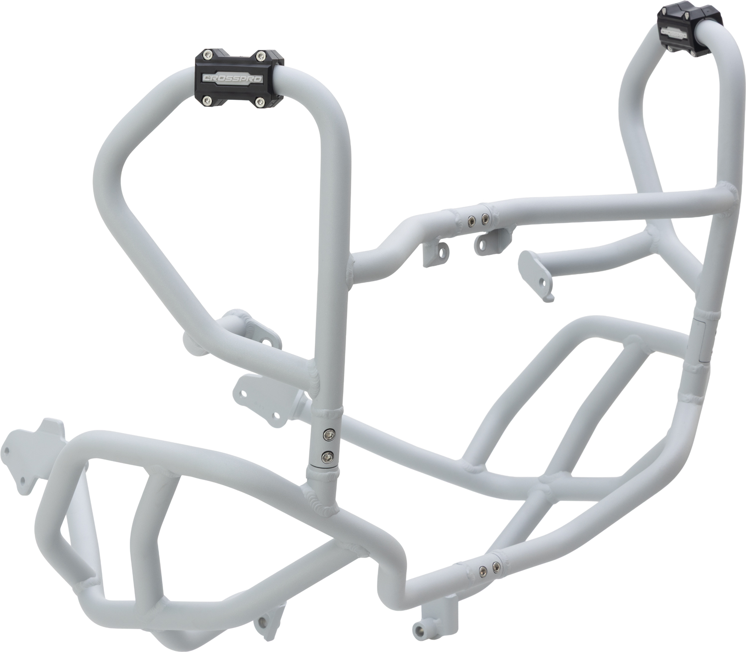 Proteção de carenagem Trail Aluminio CROSSPRO 