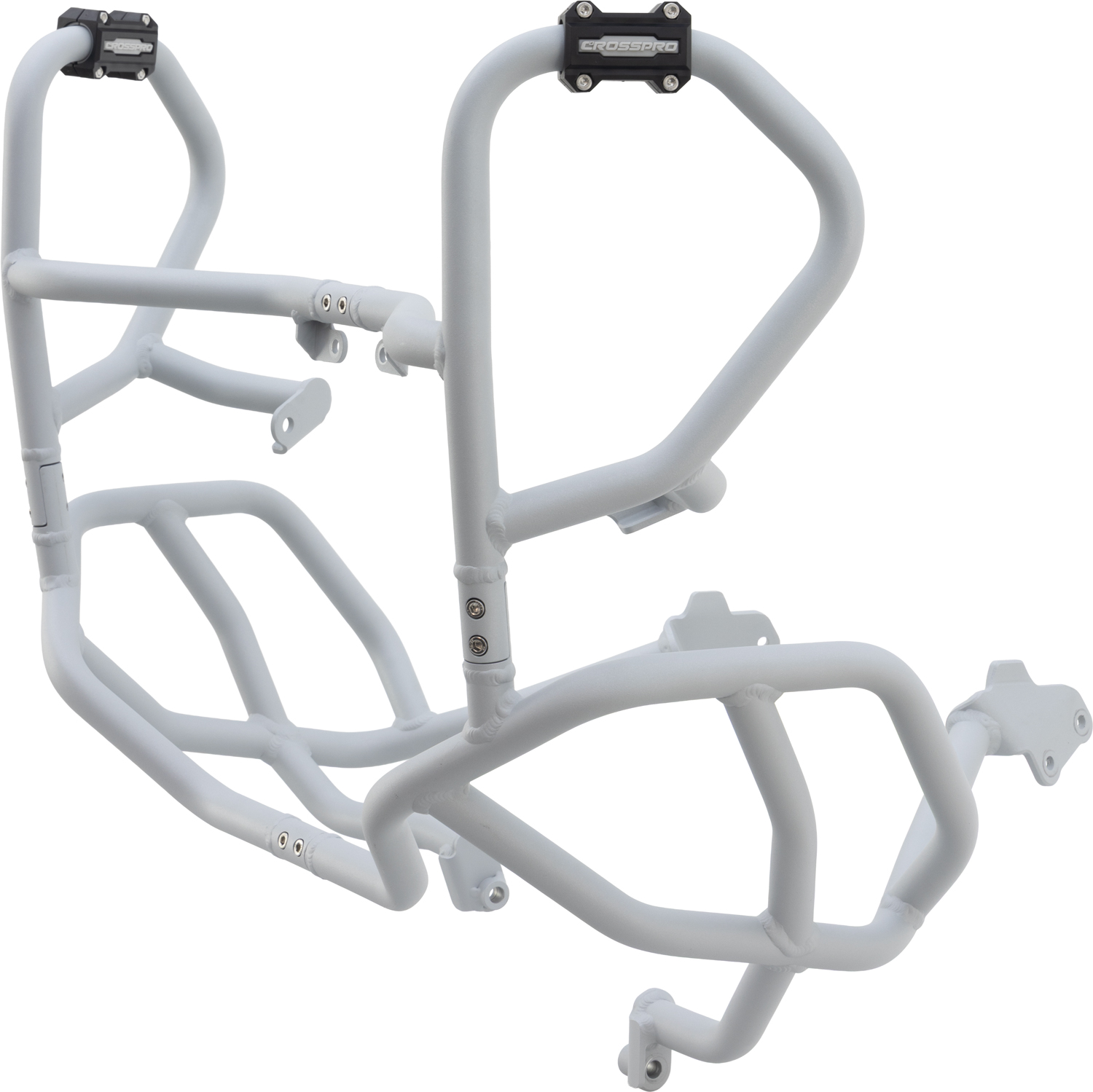 Proteção de carenagem Trail Aluminio CROSSPRO 