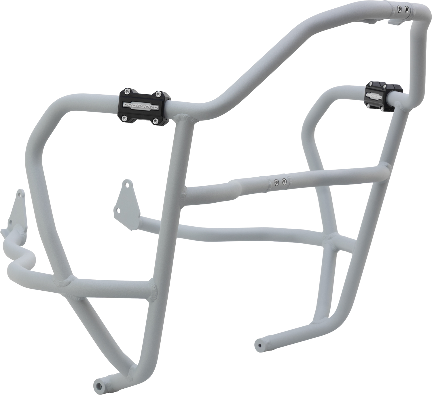 Proteção de carenagem Trail Aluminio CROSSPRO 