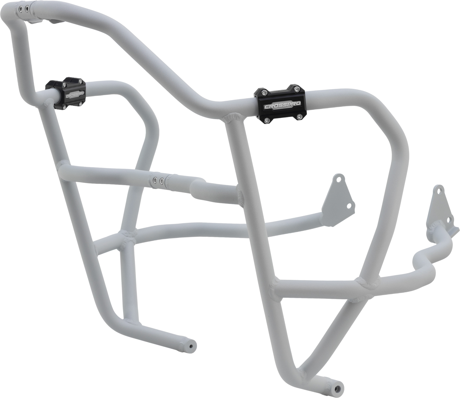 Proteção de carenagem Trail Aluminio CROSSPRO 