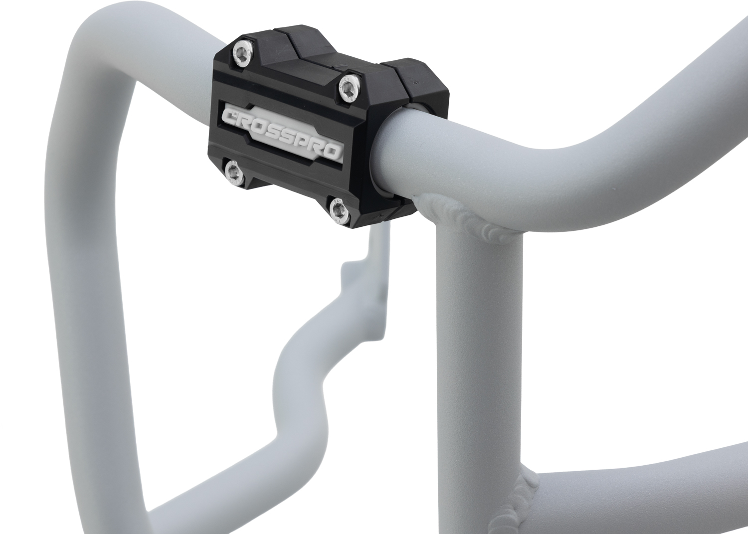 Proteção de carenagem Trail Aluminio CROSSPRO 