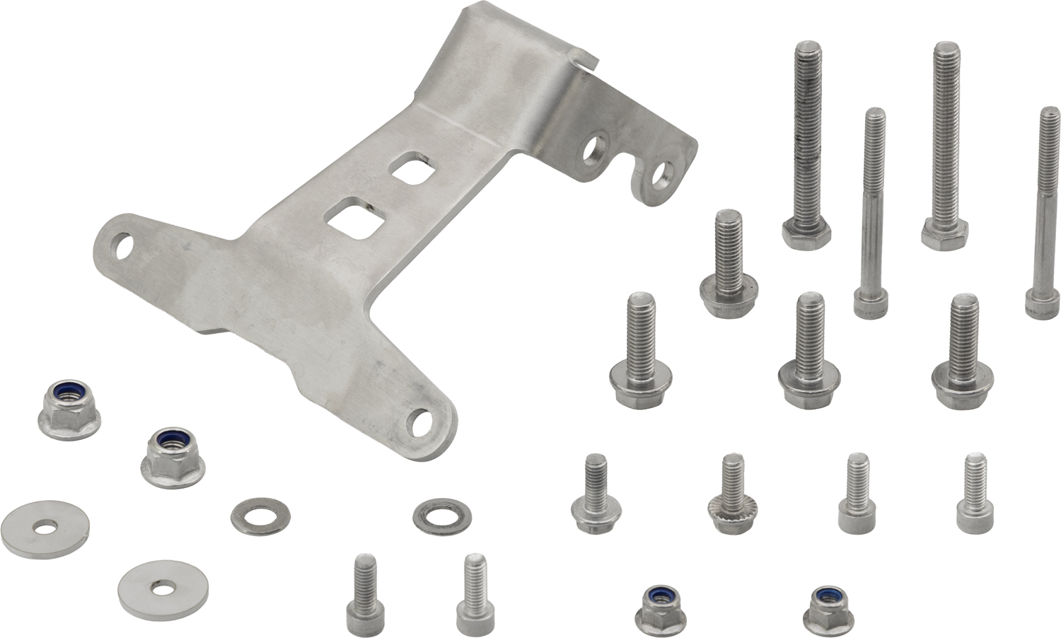 Proteção de carenagem Trail Aluminio CROSSPRO 