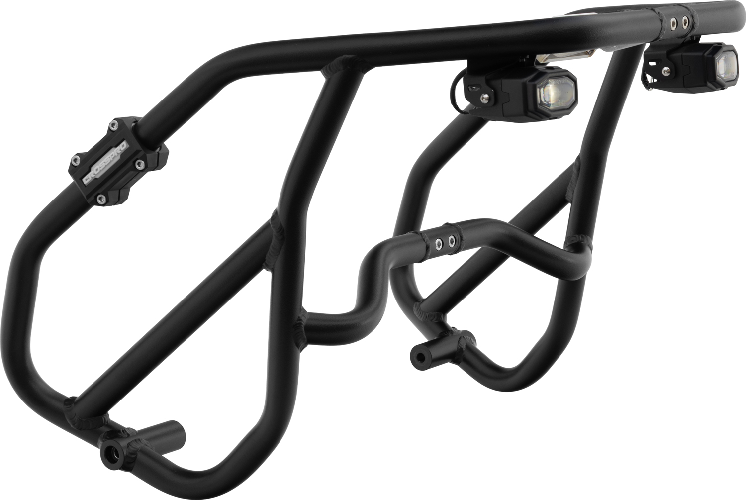 Proteção de carenagem Trail Aluminio CROSSPRO 