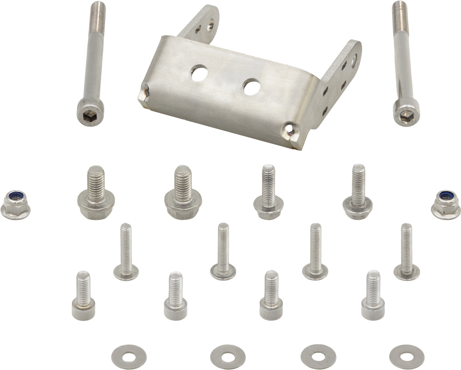 Proteção de carenagem Trail Aluminio CROSSPRO 