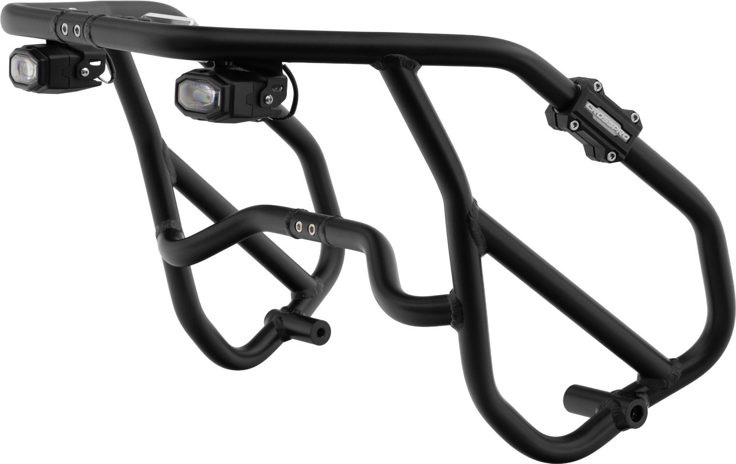 Proteção de carenagem Trail Aluminio CROSSPRO 