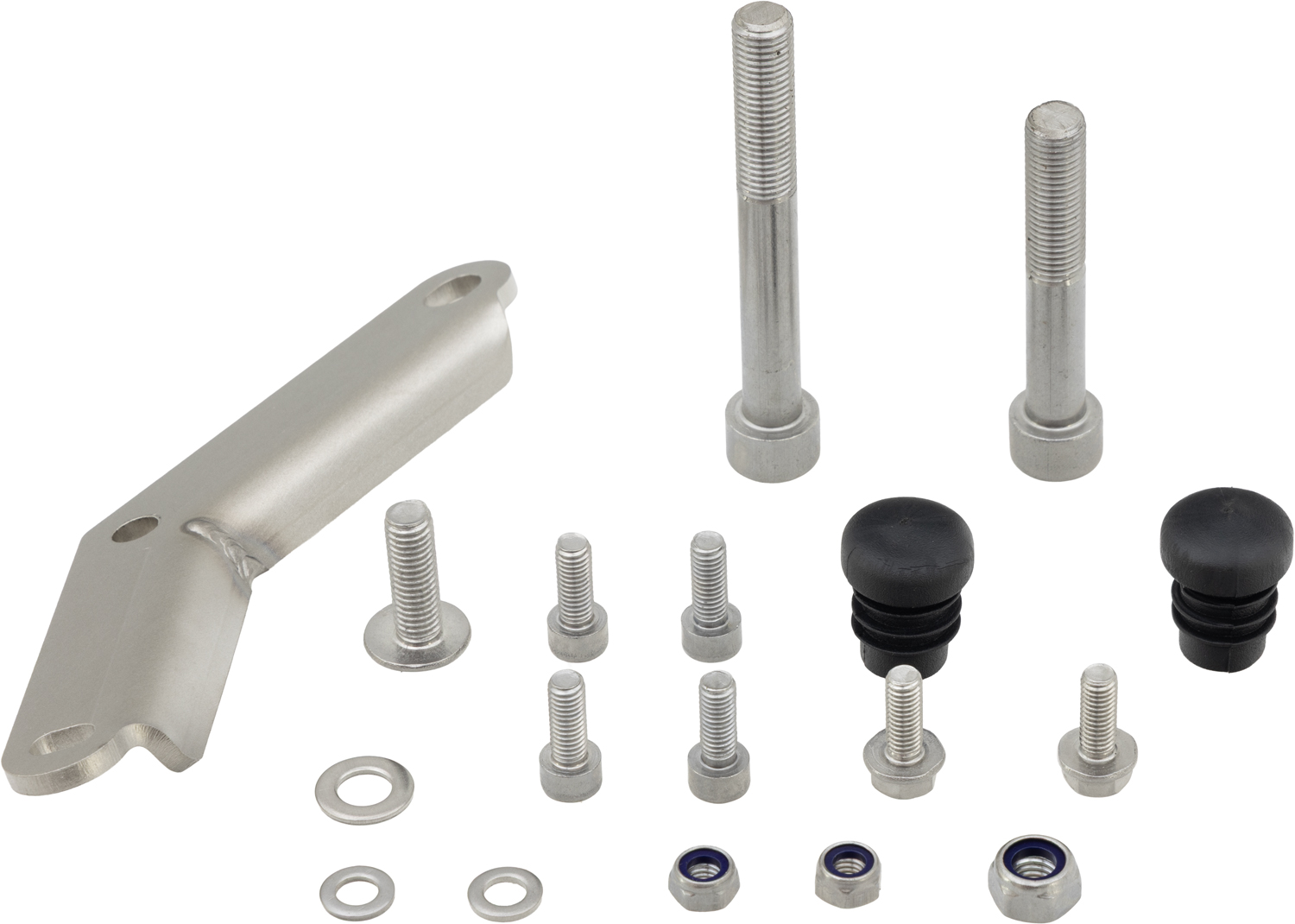 Proteção de carenagem Trail Aluminio CROSSPRO 