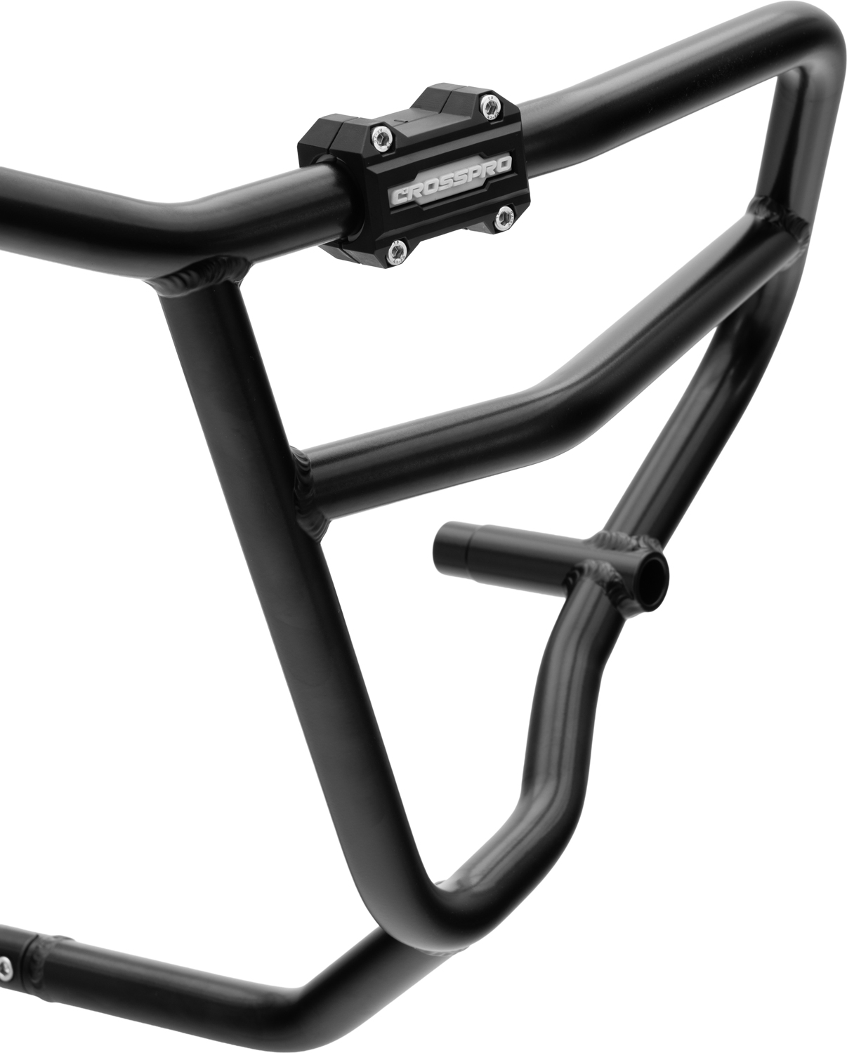 Proteção de carenagem Trail Aluminio CROSSPRO 