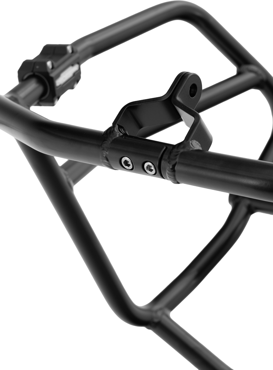 Proteção de carenagem Trail Aluminio CROSSPRO 