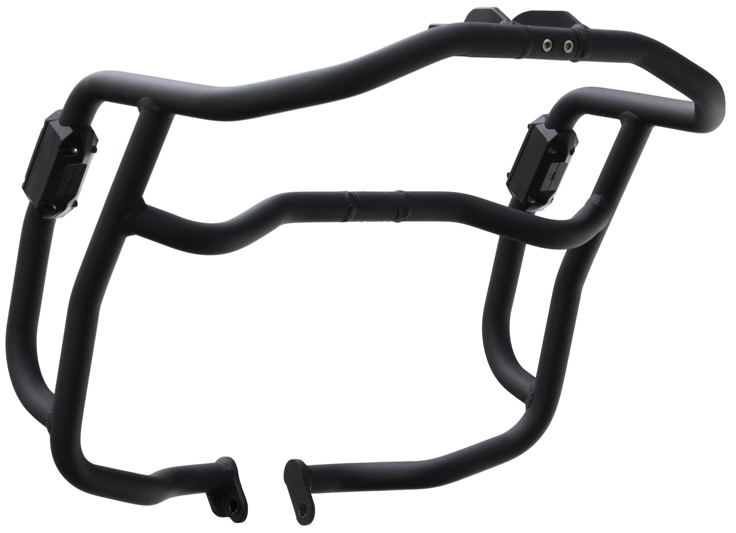 Proteção de carenagem Trail Aluminio CROSSPRO 