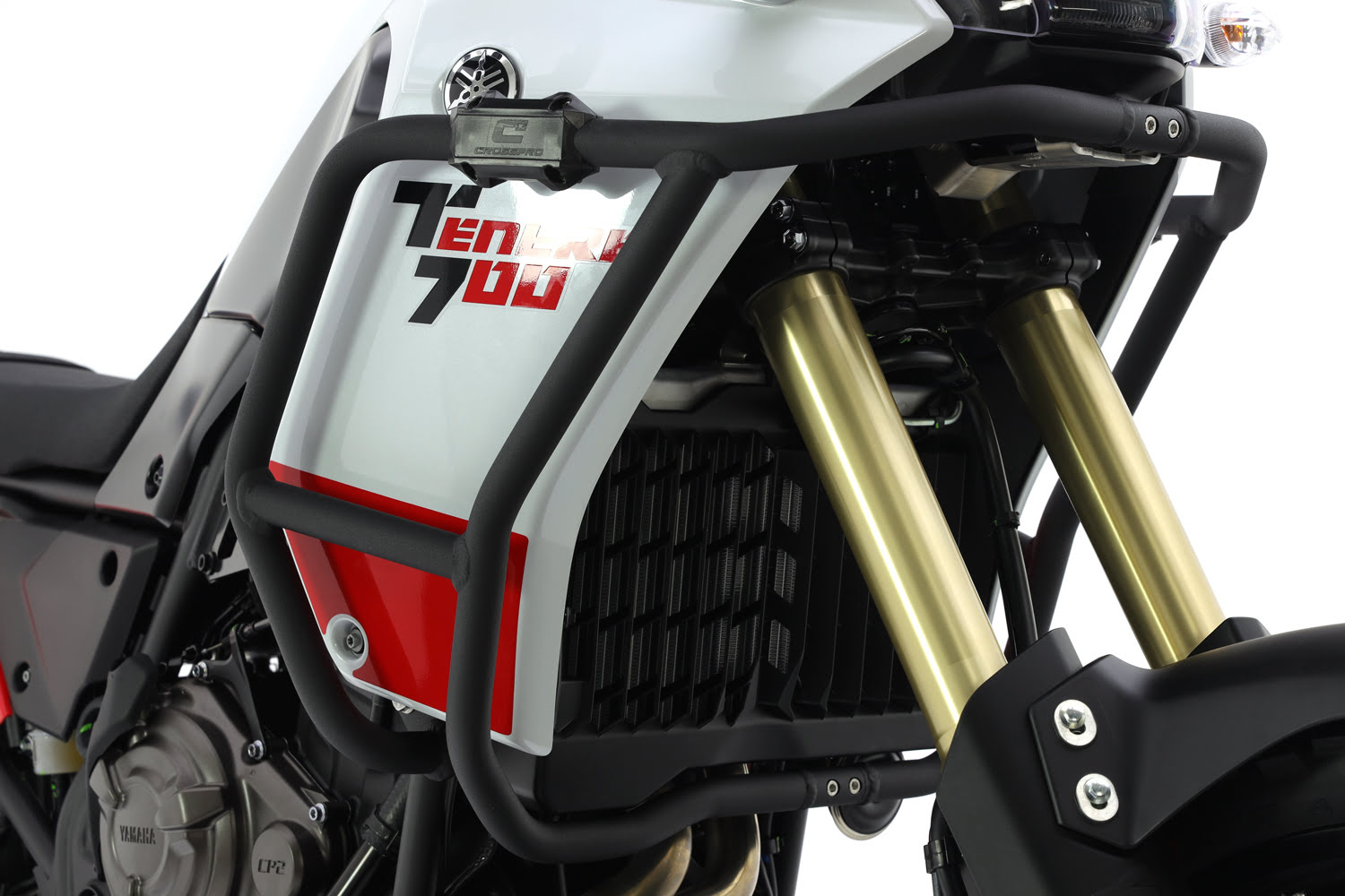 Proteção de carenagem Trail Aluminio CROSSPRO 