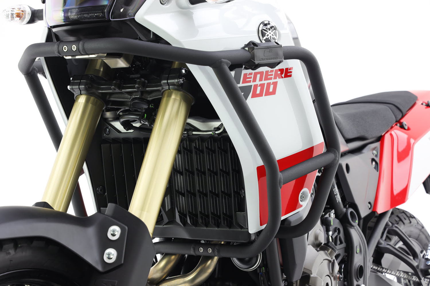 Proteção de carenagem Trail Aluminio CROSSPRO 